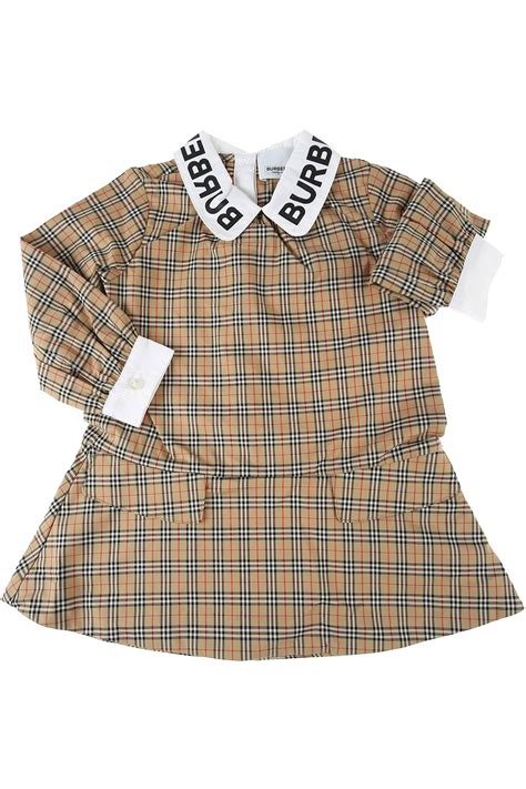 baby burberry jurk|burberry baby girl dresses.